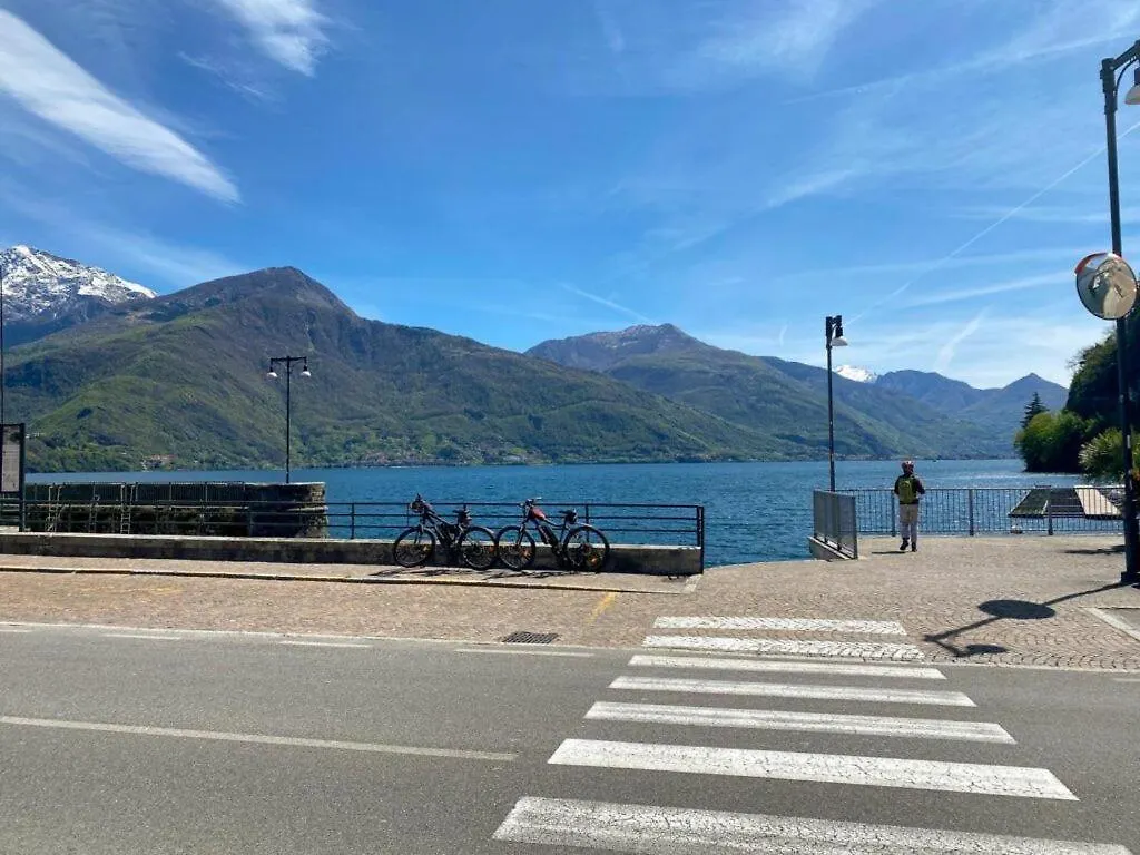 Feriehus Casa Jacqueline Villa Dongo Italien