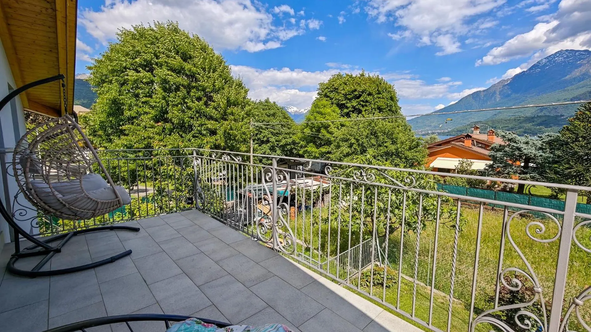 Feriehus Casa Jacqueline Villa Dongo
