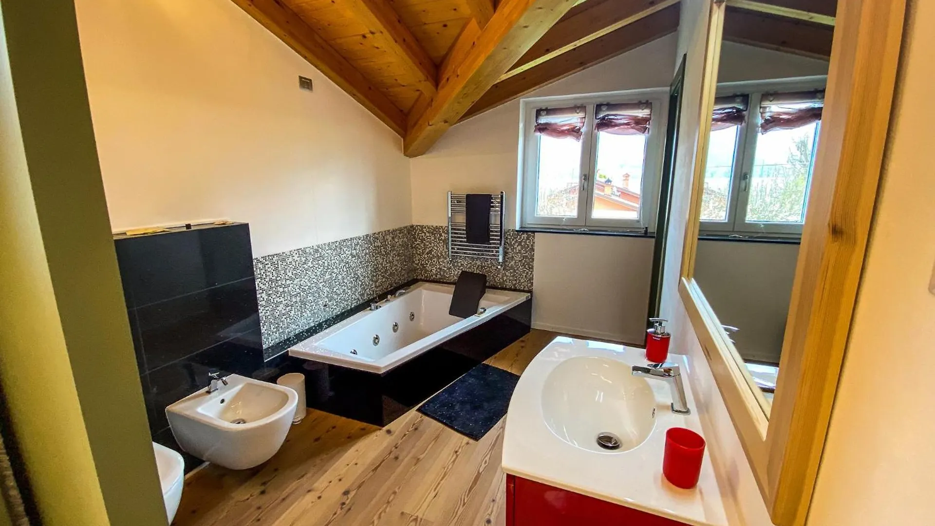 Prázdninový dům Vila Casa Jacqueline Dongo