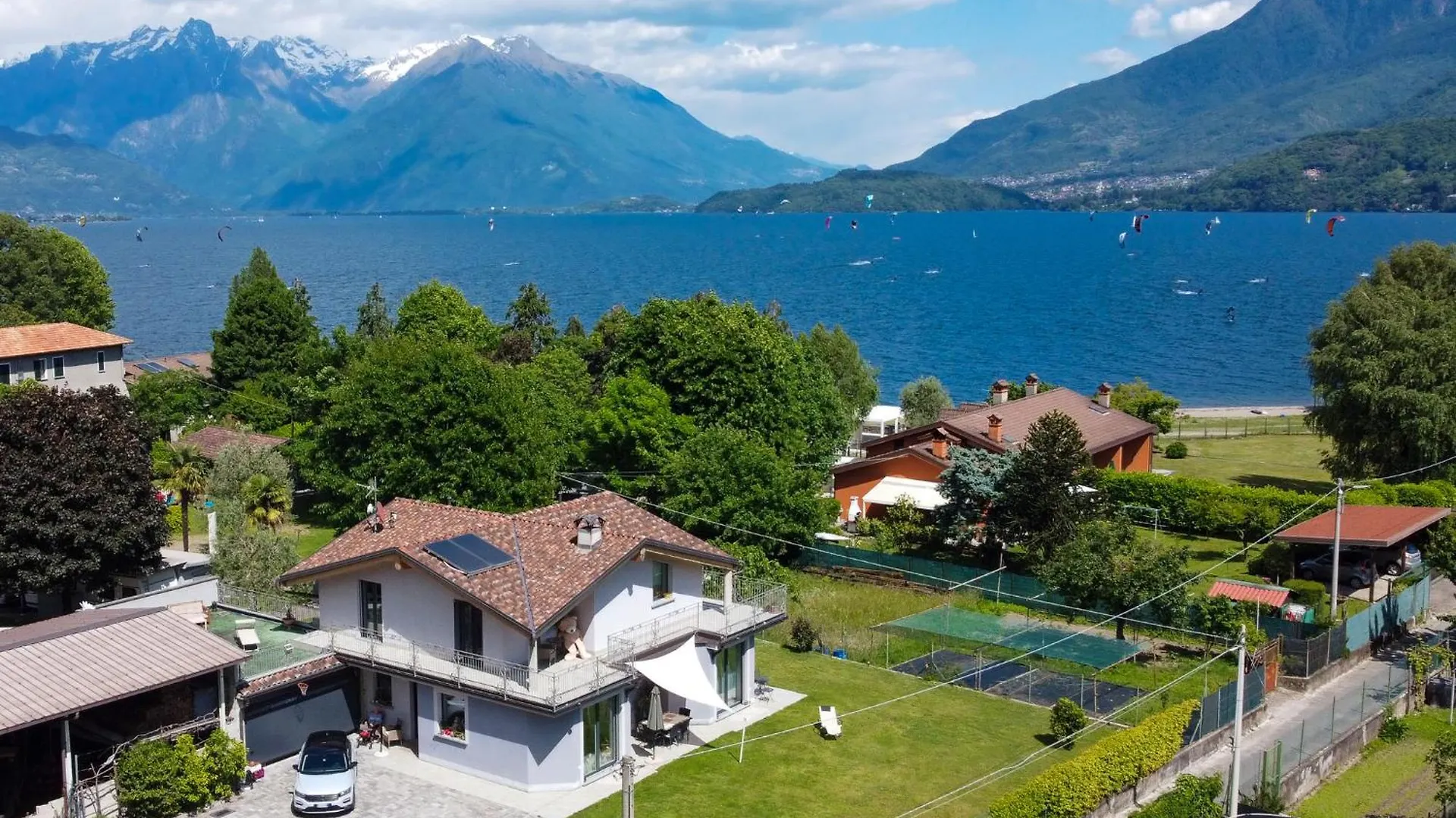 Casa Jacqueline location